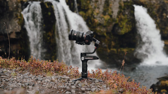 Smooth things out with Zhiyun Gimbals - Image 8