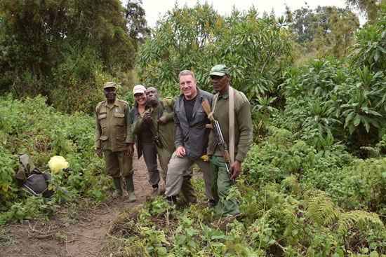 The Gorillas of Rwanda National Park - Through the Lens - Image 11