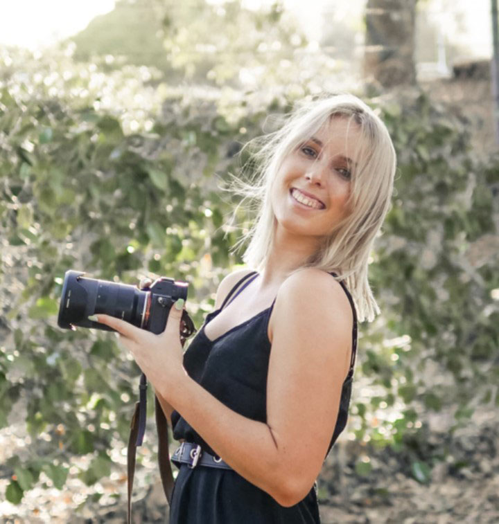 Women in Photography - Shannon Warner