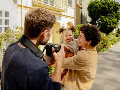 Everyday and family camera