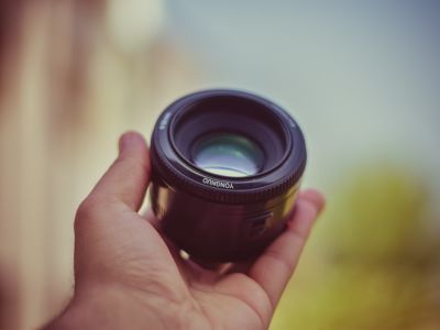 Prime lens for everyday and family photography