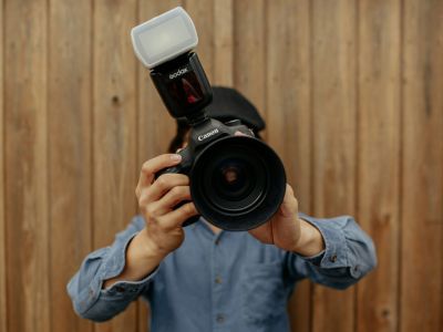 Everyday photography lighting setup