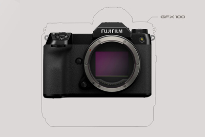 Fujifilm GFX 100S