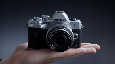 Olympus OM-D E-M10 Mark IV