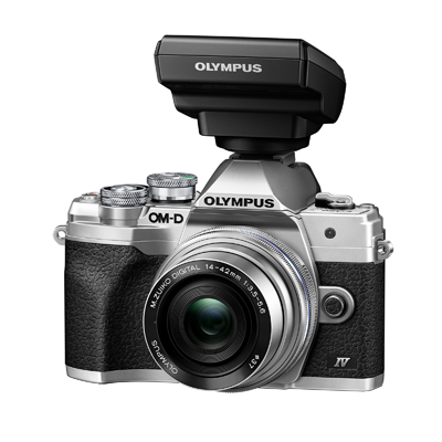 Olympus OM-D E-M10 Mark IV