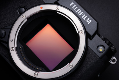 Fujifilm GFX 100s