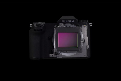 Fujifilm GFX 100s