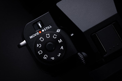 Fujifilm GFX 100s
