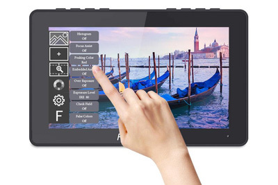 FeelWorld F5 Pro 5.5inch V2 4K HDMI IPS Touchscreen Monitor - Image5