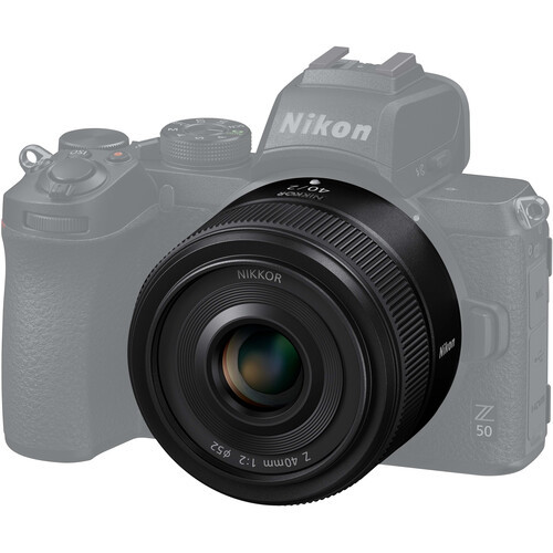 Nikon Z50