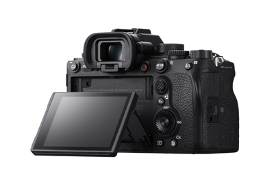 Sony Alpha A1 CSC Camera - 9.44 million-dot OLED viewfinder and Tilting Screen