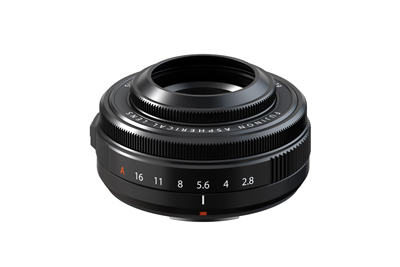 FUJINON XF27mmF2.8 R WR Lens