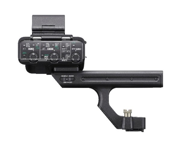 Sony FX3 Full Frame E-mount Cinema Camera - Image6