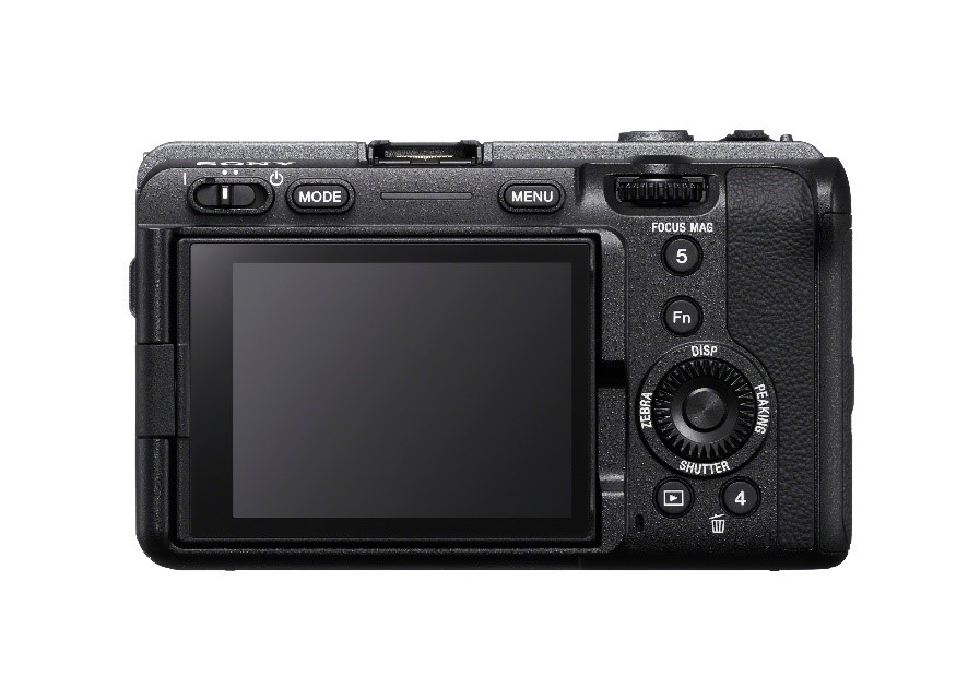 Sony FX3 Full Frame E-mount Cinema Camera - Image3
