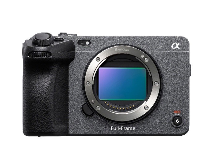 Sony FX3 Full Frame E-mount Cinema Camera - Image7