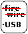 connects via USB only.GIF
