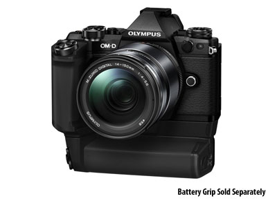 Olympus OM-D E-M5 II