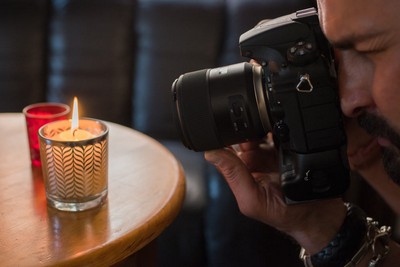 Tamron SP 45mm F/1.8 VC Lens