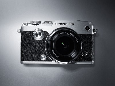 Olympus Pen-F