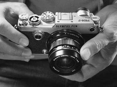 Olympus Pen-F