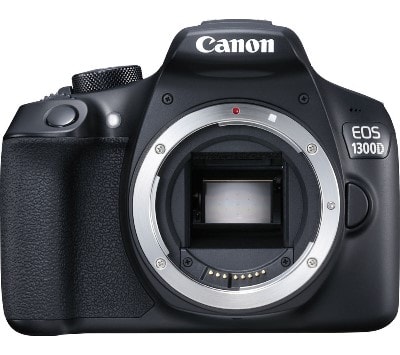 Canon 1300D Review
