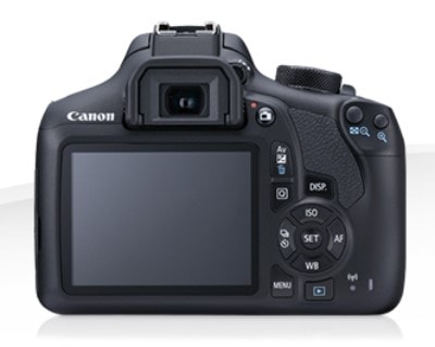 Canon 1300D Single