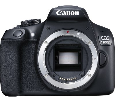 Canon 1300D DSLR