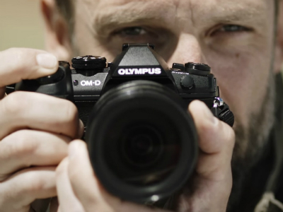 Olympus OM-D E-M1 Mark II