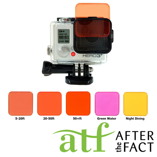 ATF Dive Filter Kit