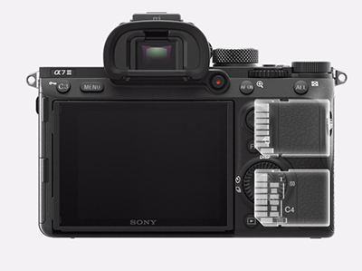 Sony A7 III