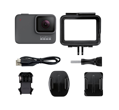 GoPro HERO7 Silver