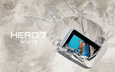 GoPro HERO7 White