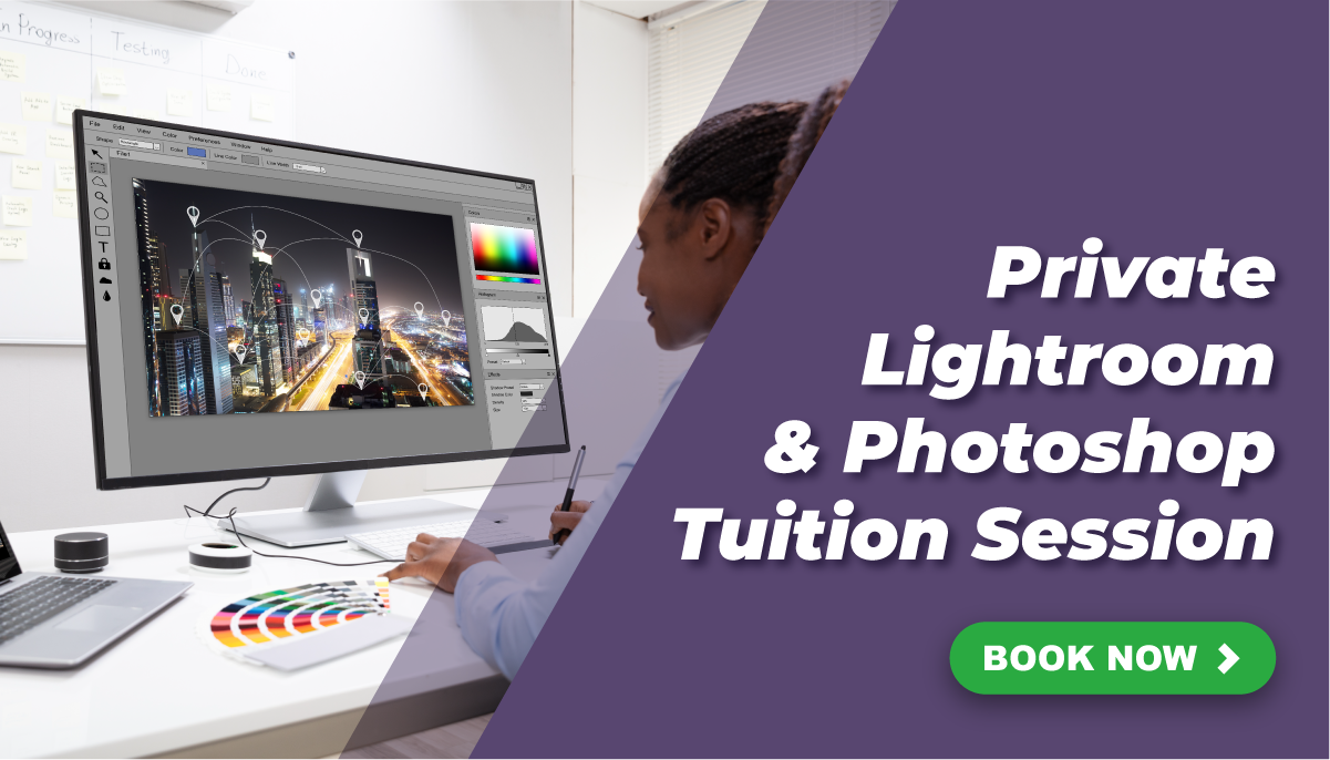 DCW Lightroom Tuition