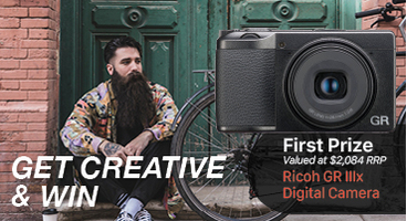 Win GR IIIx Camera