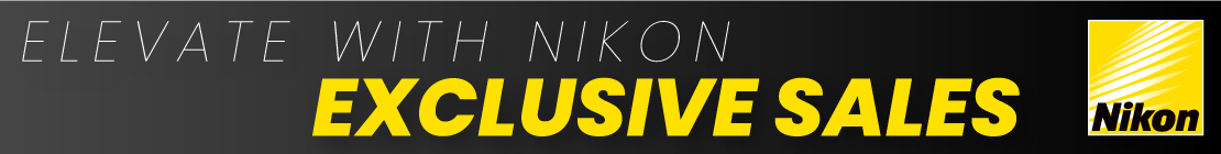 Elevate with Nikon