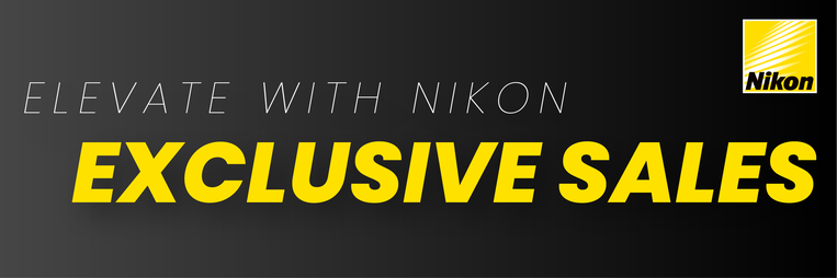 Elevate with Nikon