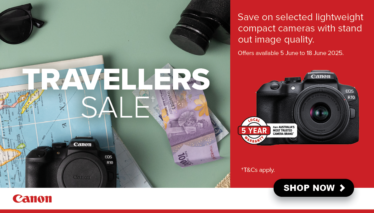 Canon Traveller