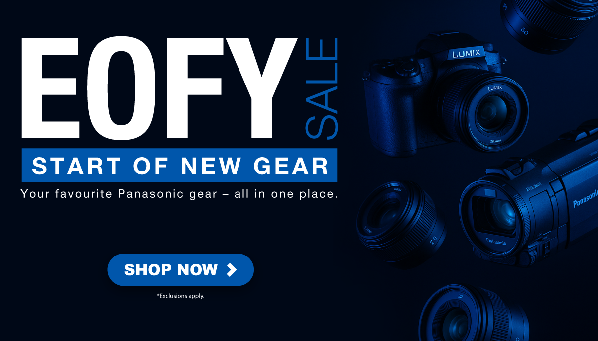Panasonic EOFY