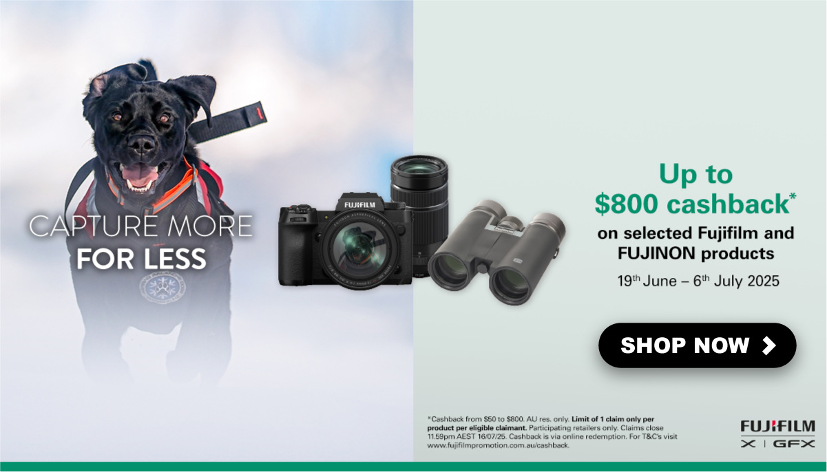 Fuji Cashback