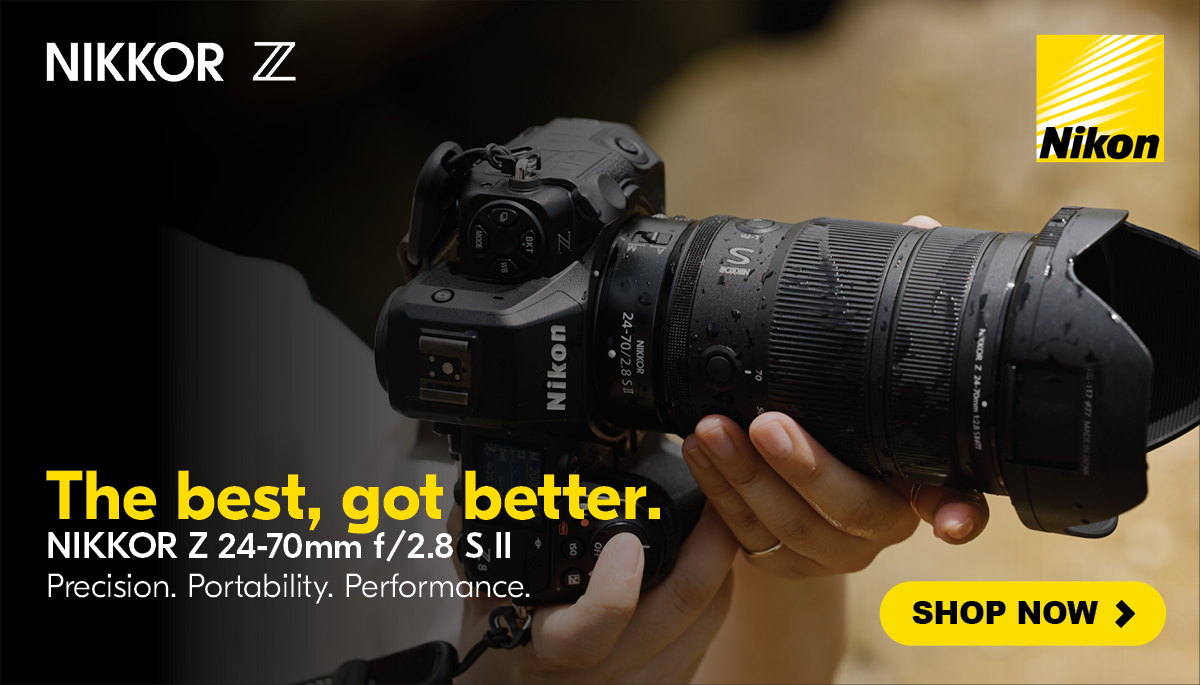 NEW Z 24-70mm