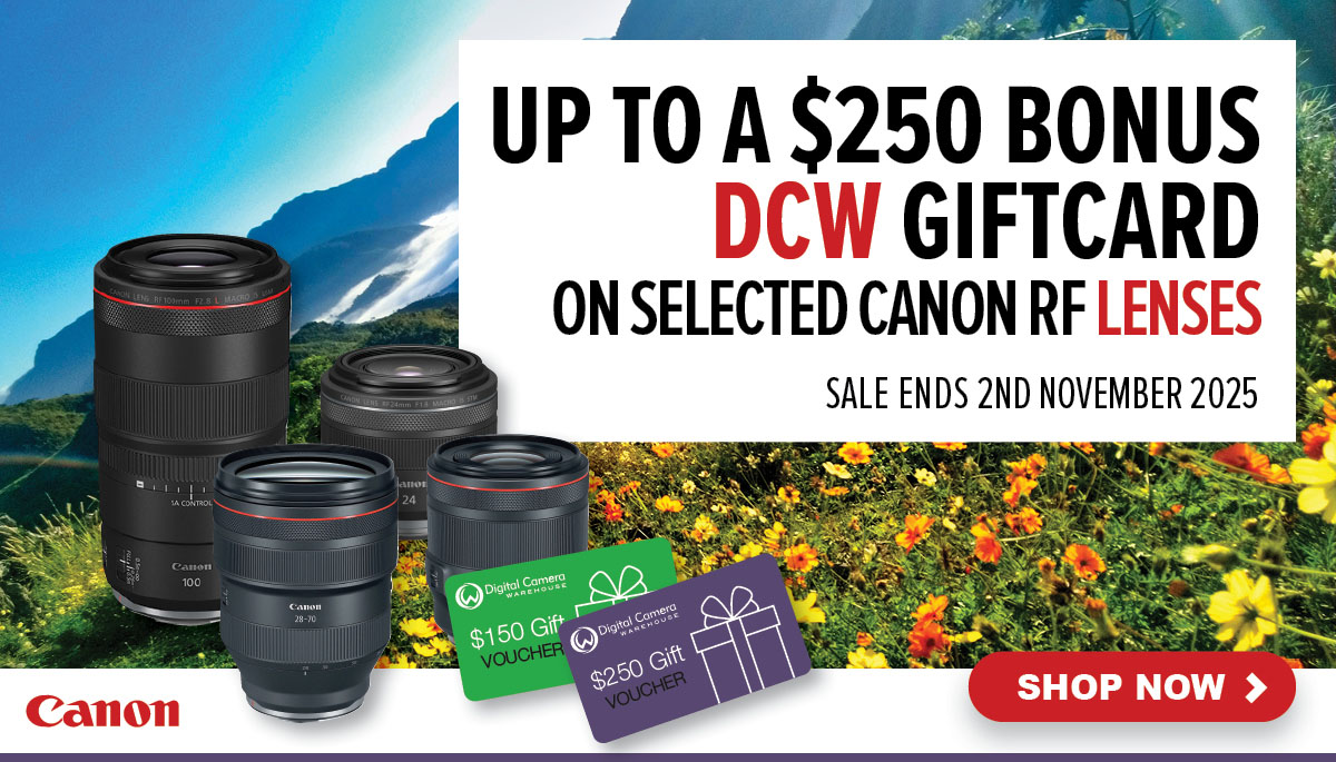 Canon RF Bonus