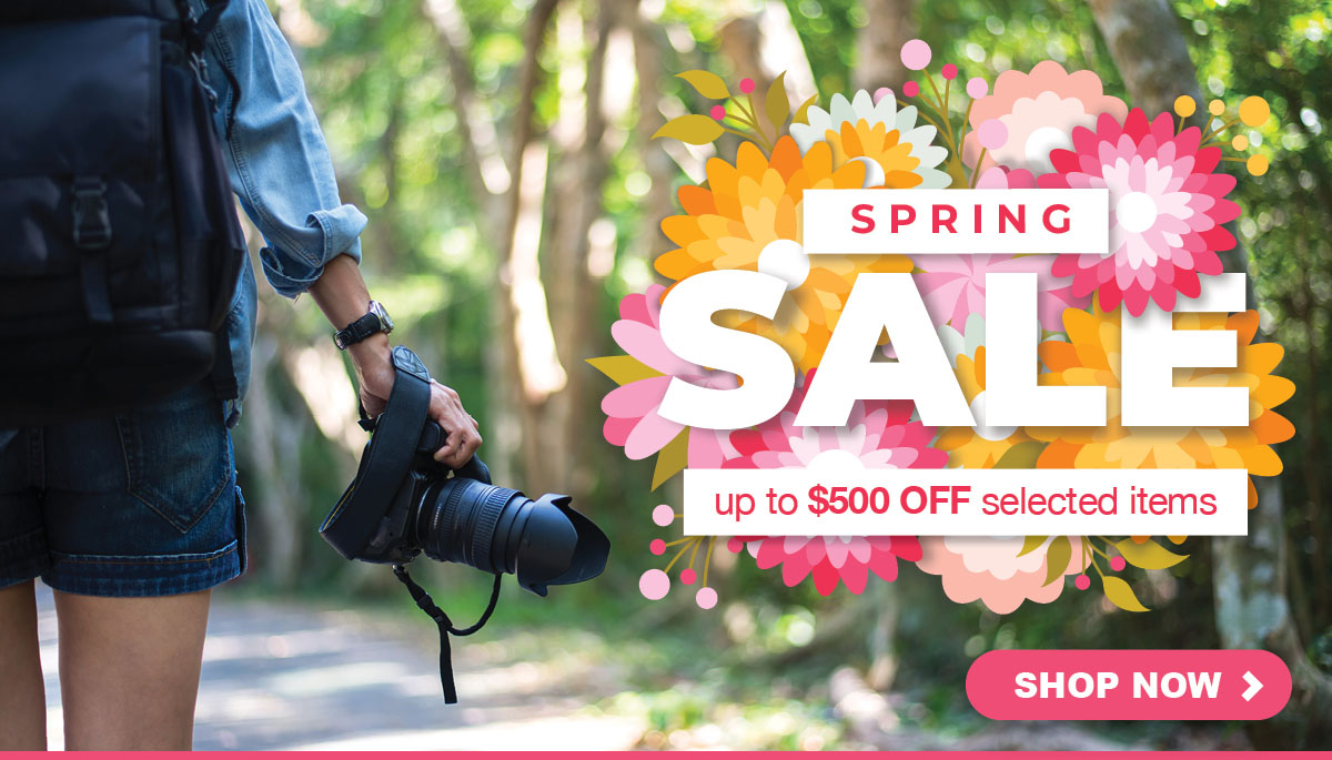 Spring Offers