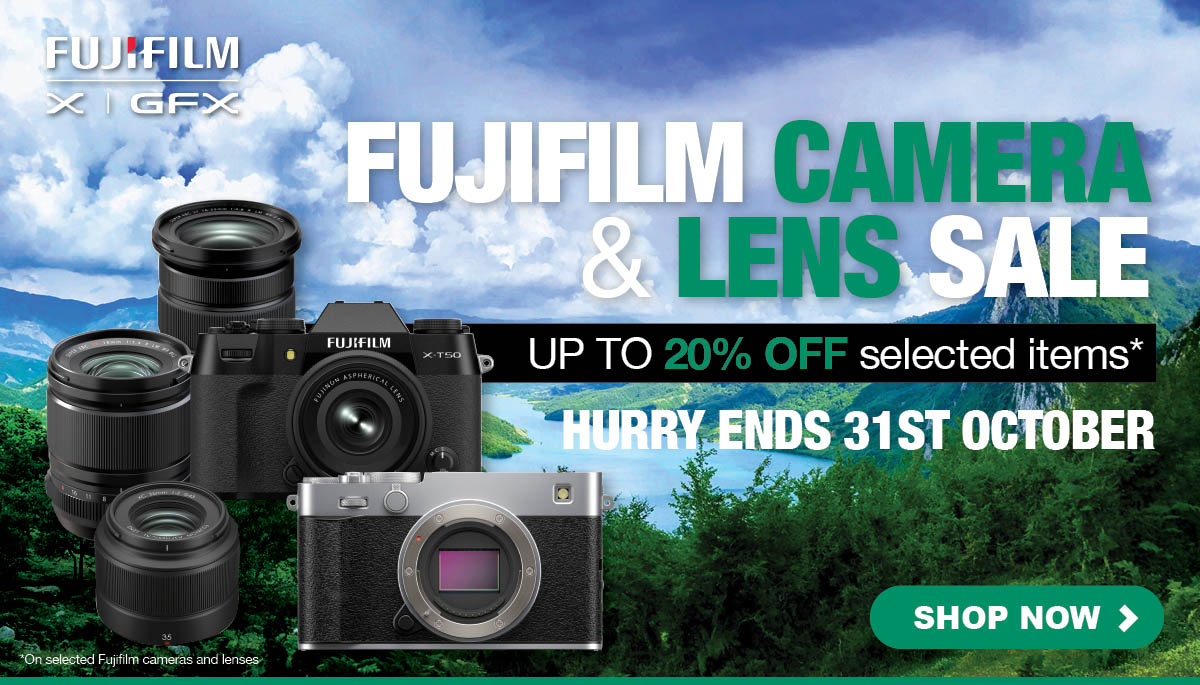 Fujifilm Flash Sale