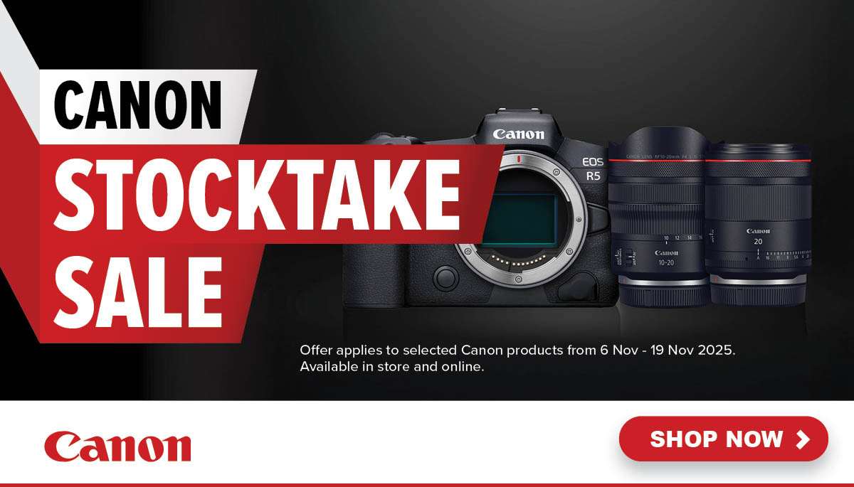 Canon Stocktake