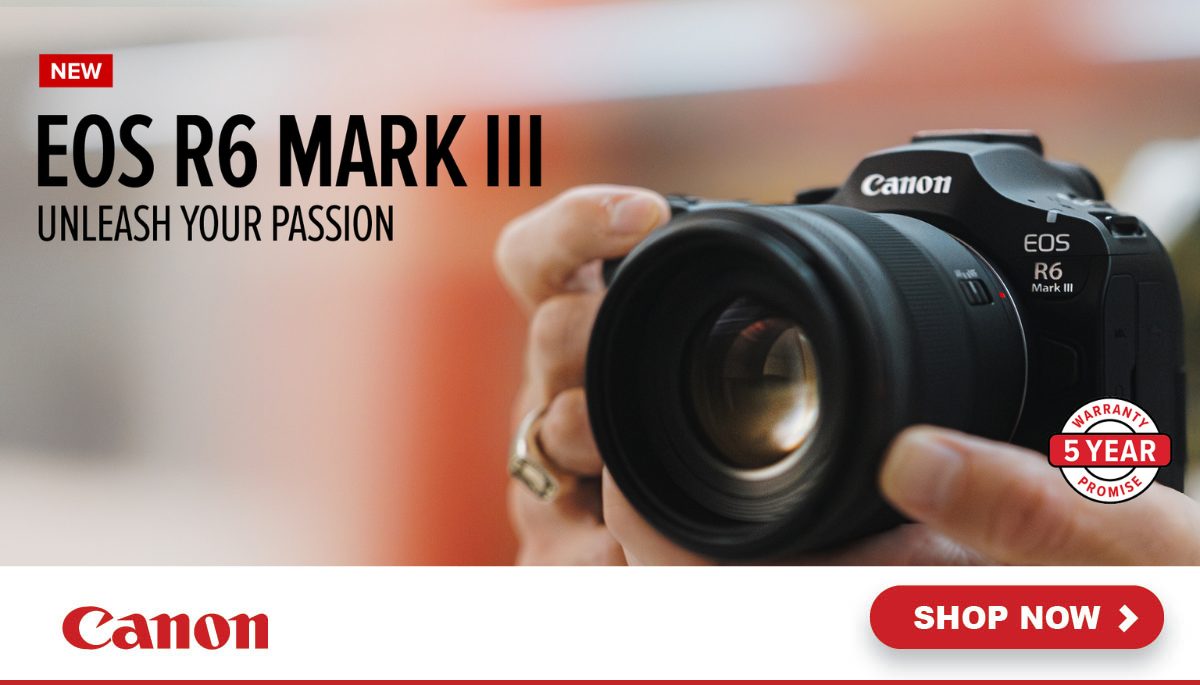 Canon R6 III