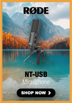 Synco NT-USB Microphone - Save 19%