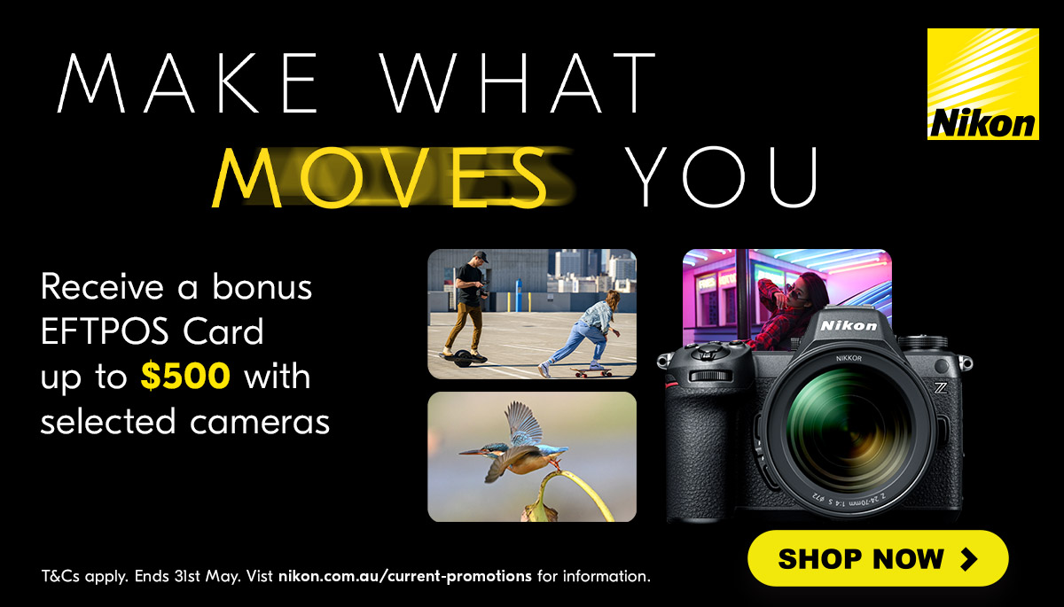 Nikon Eftpos