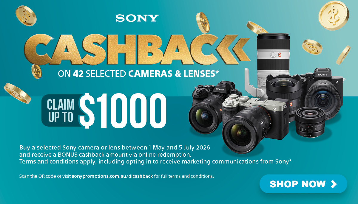 Sony Cashback