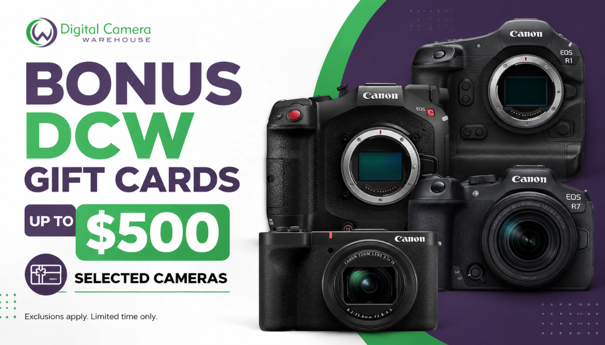 Bonus Gift Card