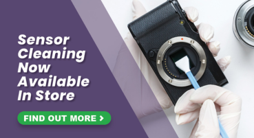 Sensor Cleaning